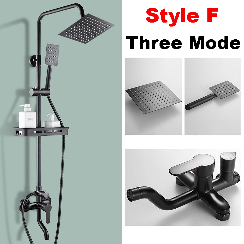 Three Mode Style F