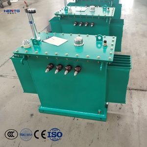 Tutto il rame olio immerso trasformatore di potenza 300kva 115kv/3kv/10kv/220kv ingresso 440v uscita con 480v 400v per trifase - Product Image 3