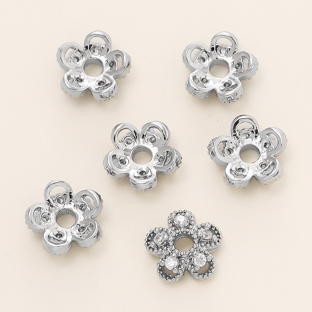 Platinum Color-Preserving Flower Base