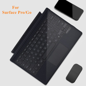 工厂批发带触摸板平板电脑无线键盘，适用于微软surface pro 3 4 5 6 7 go 2 go3 - Product Image 2