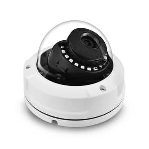高品质8mp 4k防破坏红外防水POE安全摄像机闭路电视网络摄像机 - Product Image 3