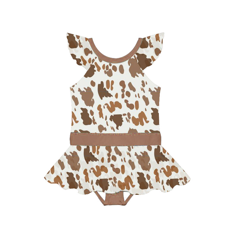 Summer Baby Romper Girl