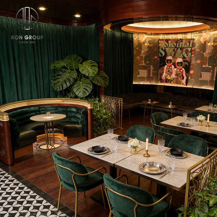 Restaurant Set1