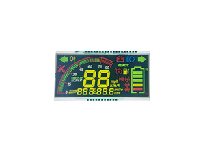 Pantalla LCD con retroiluminación LED Módulo LCD Pantalla de reloj inteligente Panel de alta resolución