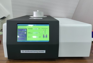 Calorímetro diferencial DSC de escaneo, Analizador de análisis de laboratorio, prueba OIT para polímeros, caucho plástico, certificado CE - Product Image 2