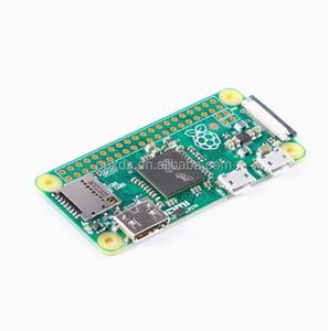 Módulo de placa de desarrollo Pi Zero W Raspberry original con WIFI y para B-luetooth - Product Image 1