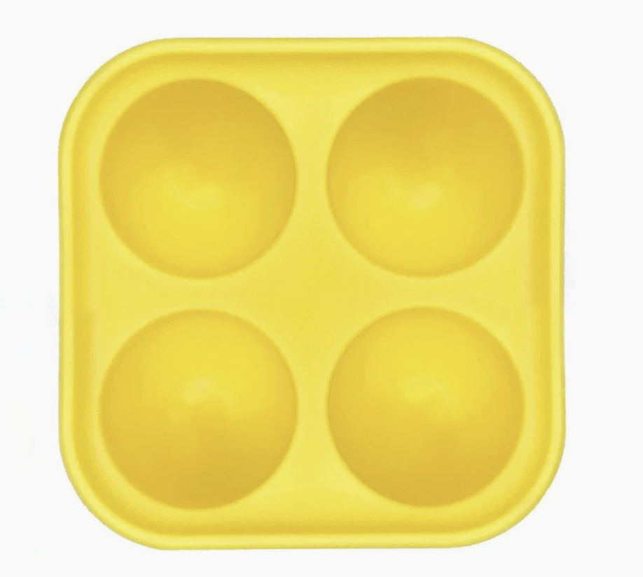 Tray-yellow