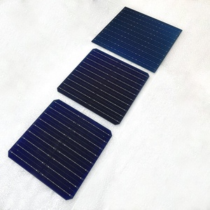 Solar <strong>Cell</strong> Making Machine Cheaper 210*210 mm Size Solar <strong>Cell</strong> for 9bb <strong>Cell</strong> Solar Module - Product Image 6