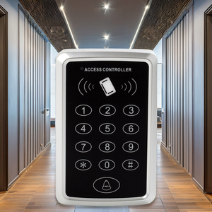 Sistema di controllo accessi RFID autonomo all'ingrosso con supporto OEM/ODM Logo personalizzato TCP/IP funzione di Reset della rete di sicurezza domestica
