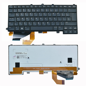 戴尔Alienware M14X R3 Alienware 14 R3带背光的替换键盘 - Product Image 1