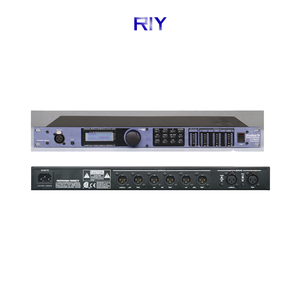 PA цифровой аудио динамик управление процессором DriveRack 2 вход 6 Выходная система управления - Product Image 1