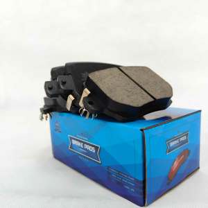 רפידות בלם קרמיקה באיכות גבוהה עבור toyota עבור bmw changan עבור honda מצב חדש הסיטונאי-10347032 מכוניות יישום