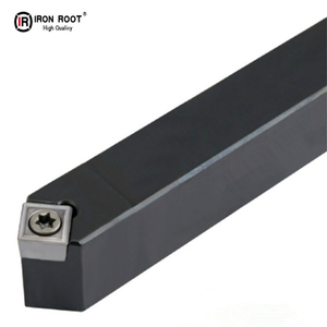 45度CNC旋盤旋盤工具SSDCN1010H09SCMTインサート用外部旋削工具ホルダー