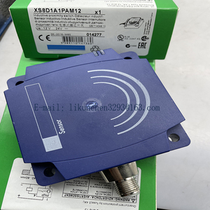 Sensor de proximidad original XS8D1A1PAL2 XS8D1A1NAL2 en stock Garantía por un año - Product Image 3