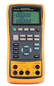 ETX-2025，0.02% 精度便携式多功能校准器/ETX-1825 ETX-2025多功能过程校准器 - Product Image 3