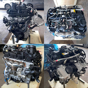 คุณภาพสูงใหม่ 2.0L เครื่องยนต์สําหรับ BMW 320i 520Li N20 X1 X2 X3 Z4 520 320 E84 f18 F35 F30 N20B20 OEM 11002420337