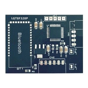 FR-4 PCB Board Assembly Service PCB Manufacturing fornitore di Chip LGT8F328P - Product Image 2