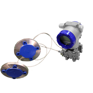 Sensor transmisor de presión diferencial con salida de 4-20ma RS485 HART para presión de gas y líquido CE - Product Image 5