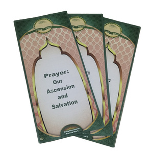 Özelleştirilmiş baskılı broşür Poster OEM siparişleri Flyer doğrudan fabrika fantezi sanat yüzey Finish renkli katalog baskı - Product Image 2