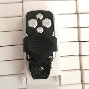 433Mhz kablosuz uzaktan kumanda yüksek kaliteli uzaktan kumanda garaj kapısı uzaktan kumanda için - Product Image 5