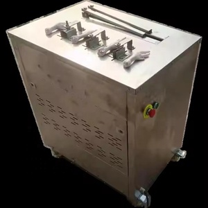 Kemiksiz yapma makinesi fiyat tavuk ayak işleme hattı kemik et Deboning ayırıcı - Product Image 3