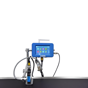 Online Tij Fast Dry Handheld-Thermo tinten strahl drucker QR Verfalls datum Codierung Druckmaschine Batch Inkjet Coding Drucker für Karte - Product Image 2