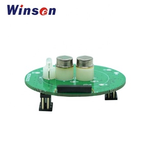 ZRP320双火焰传感器模块热释电红外传感器，带两个火焰探测器 - Product Image 3