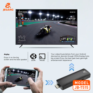 Mini reproductor de red Jeqang con sistema Android Dual-WiFi, transmisión en vivo y Google Chrome, soporte para juegos web, mandos a distancia, 1, 2, 2, 2, 2 - Product Image 3