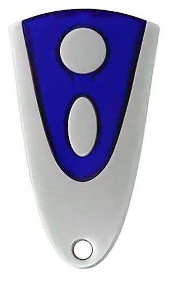 Blanc 2 boutons