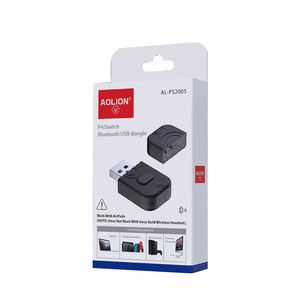 无线控制器适配器转换器-允许使用PS4/Xbox/PS3控制器，用于PS4/PS3/Nintendo开关/PC控制台 - Product Image 5