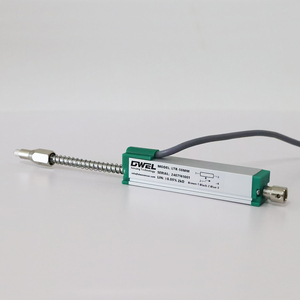 Sensor de posición del transductor de desplazamiento lineal del resorte de retorno externo e interno de la serie DWEL LTR 10mm a 100mm 4 ~ 20mA Salida - Product Image 4