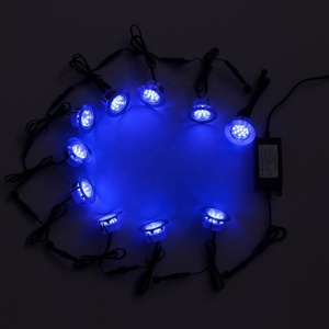DC12V IP67 WIFI и Bluetooth RGB контроллер и диммер