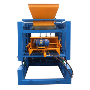 Brick Factory QT8-15 Concrete Hollow <strong>Block</strong> Making <strong>Machine</strong> Cement Brick Making <strong>Machine</strong> <strong>Automatic</strong> Production <strong>Line</strong> - Product Image 4
