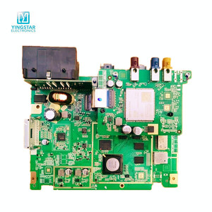 One-Stop PCB servizi di assemblaggio PCBA Factory personalizzabile assemblaggio di PCBA medicali - Product Image 4