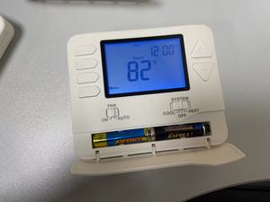 Termostato controlador de temperatura habitación WiFi calefacción inteligente LED termostato digital para aire acondicionado - Product Image 3