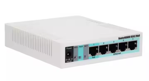 Enrutador MikroTik e interruptor de fibra óptica Compatible con Red POE e IP utilizado para FTTH - Product Image 3