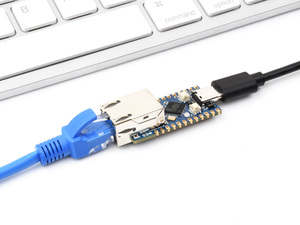 RP2350-ETH Waveshare Mini Development Board RP2350 Ethernet Port Module Raspberry Pi Microcontroller Development Board