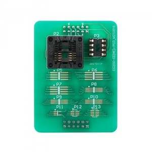 Programador de llave inteligente CGDI CG100X de nueva generación para ajuste de kilometraje de reinicio de Airbag y lectura de chip BCM compatible con MQB