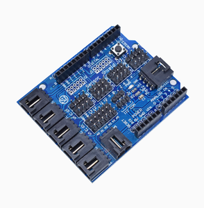 Arduino R3 genişleme için elektronik yapı taşları V4.0 sensörü genişletme kartı V4