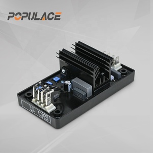 50kW Licht maschine Avr R230 Schaltplan Generator avr hergestellt in China - Product Image 1