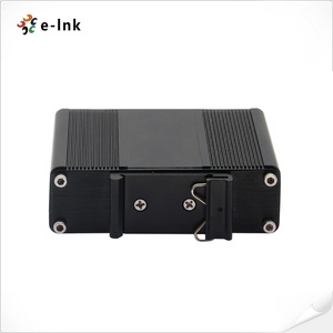 Mini Industrial Gigabit Ethernet PD-Switch mit USB-Typ-C-Ausgang für Netzwerk-und 60-W-PD-Ladetelefone Laptops Tablets - Product Image 6