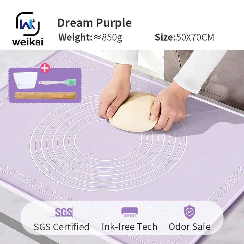 Dream Purple 50X70 cm