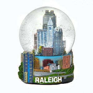 <span class=keywords><strong>Raleigh</strong></span> Bắc Carolina Quả Cầu Tuyết 65 Mm - Product Image 1