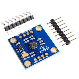 GY-50 L3G4200D 3 Axis Digital <strong>Gyroscope</strong> Sensor Module Angular Velocity Module - Product Image 1
