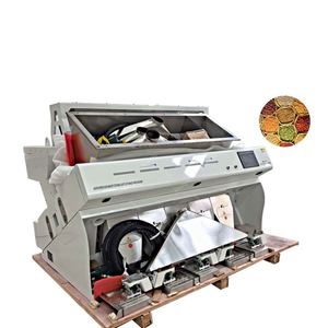 64 Color Sorter Multi-Purpose Color Sorter <strong>Machine</strong> With Standard Air Compressor for Color Sorter - Product Image 4