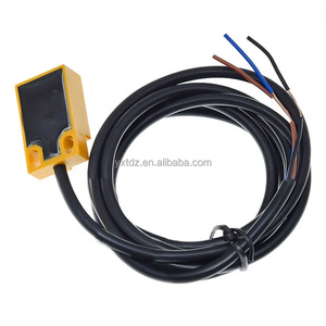YIXINTAI Interruptor de Proximidad, Sensor de Proximidad Inductivo de Detección de 3 Cables, 5mm, DC 6-36V, NPN, PNP - Product Image 3