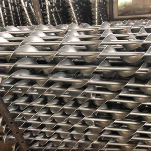Kubota מפעל אספקת חלקי חילוף לאגר בורג מסוע פיר 5t081-68110 עבור kubota dc35 מכירה חמה indonesia