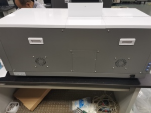Espectrofotómetro de absorción atómica, sistema de atomización de llama AAS, máquina de análisis de elementos metálicos, detector OEM, 1 unidad - Product Image 3