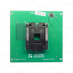 Programmatore DX2144 adattatore per Socket programmatore XELTEK SuperPro 6100N - Product Image 1