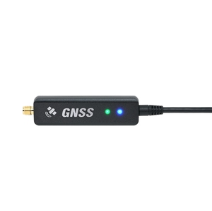 正確なUSBGNSSレシーバーGPSGNSSデータロガー25Hzレーシングナビゲーションおよびポジショニングマッピングトラッキング用の高精度 - Product Image 1